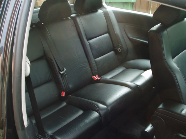 Rear Seats