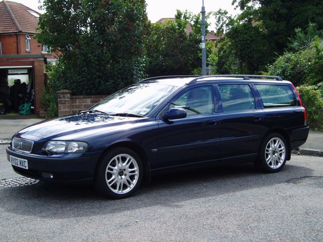 Passenger Side