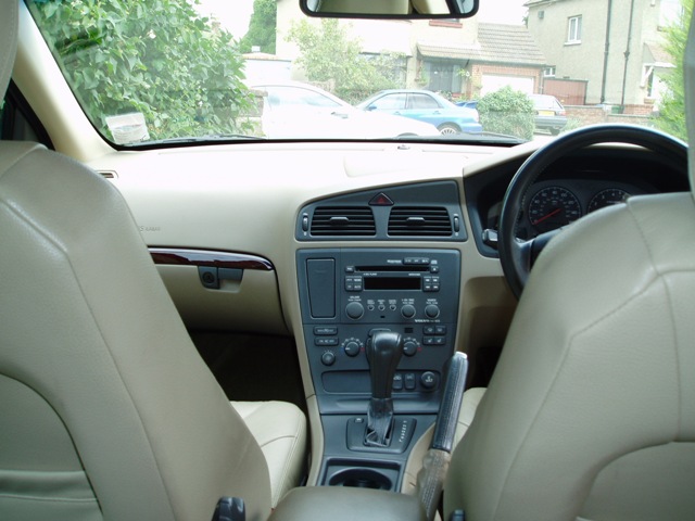 Console Aircon/CD