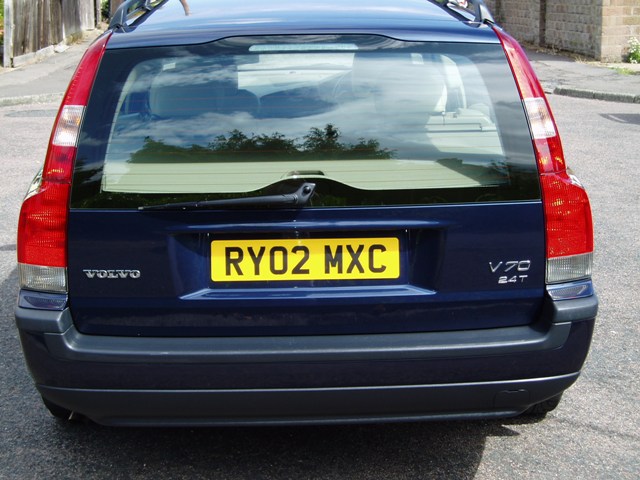 Rear