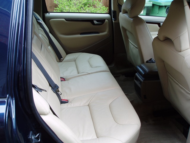 Rear Seats