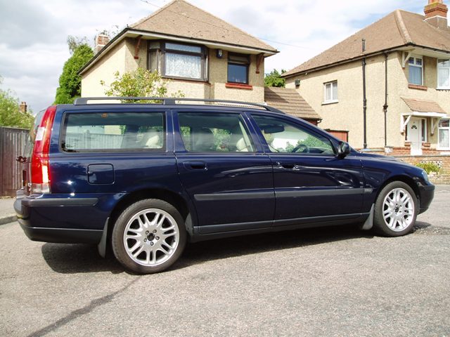 Drivers side